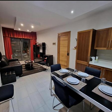 סיינט פול ביי Bugibba Central Modern Apartment מראה חיצוני תמונה