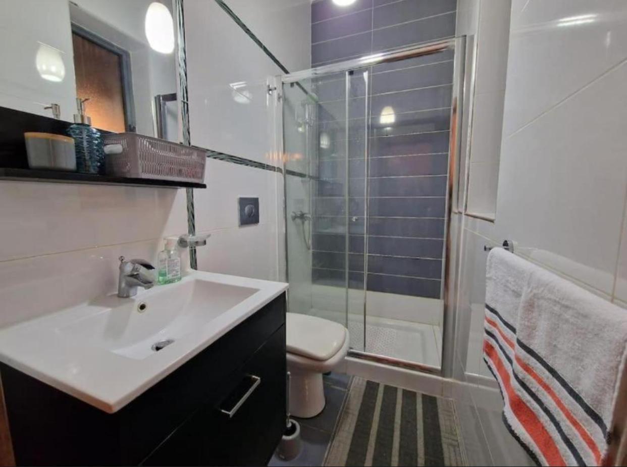 סיינט פול ביי Bugibba Central Modern Apartment מראה חיצוני תמונה
