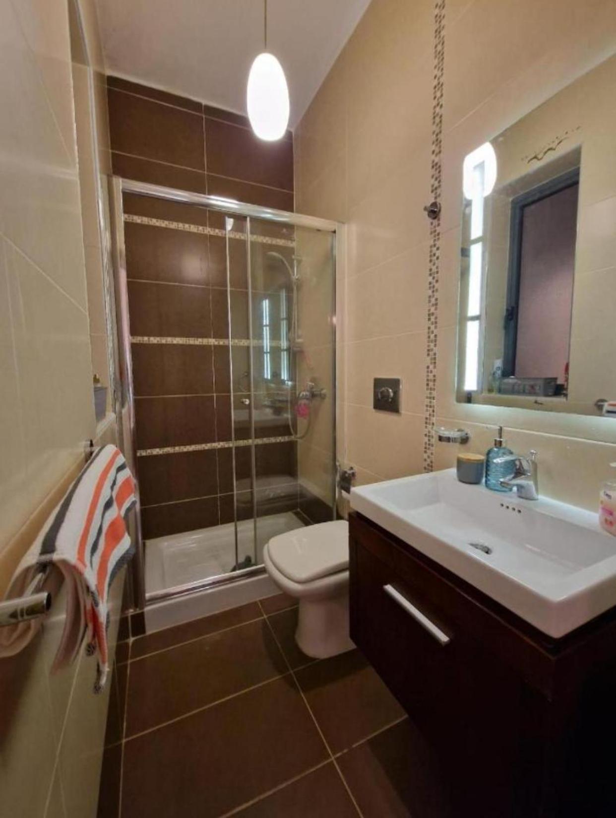 סיינט פול ביי Bugibba Central Modern Apartment מראה חיצוני תמונה
