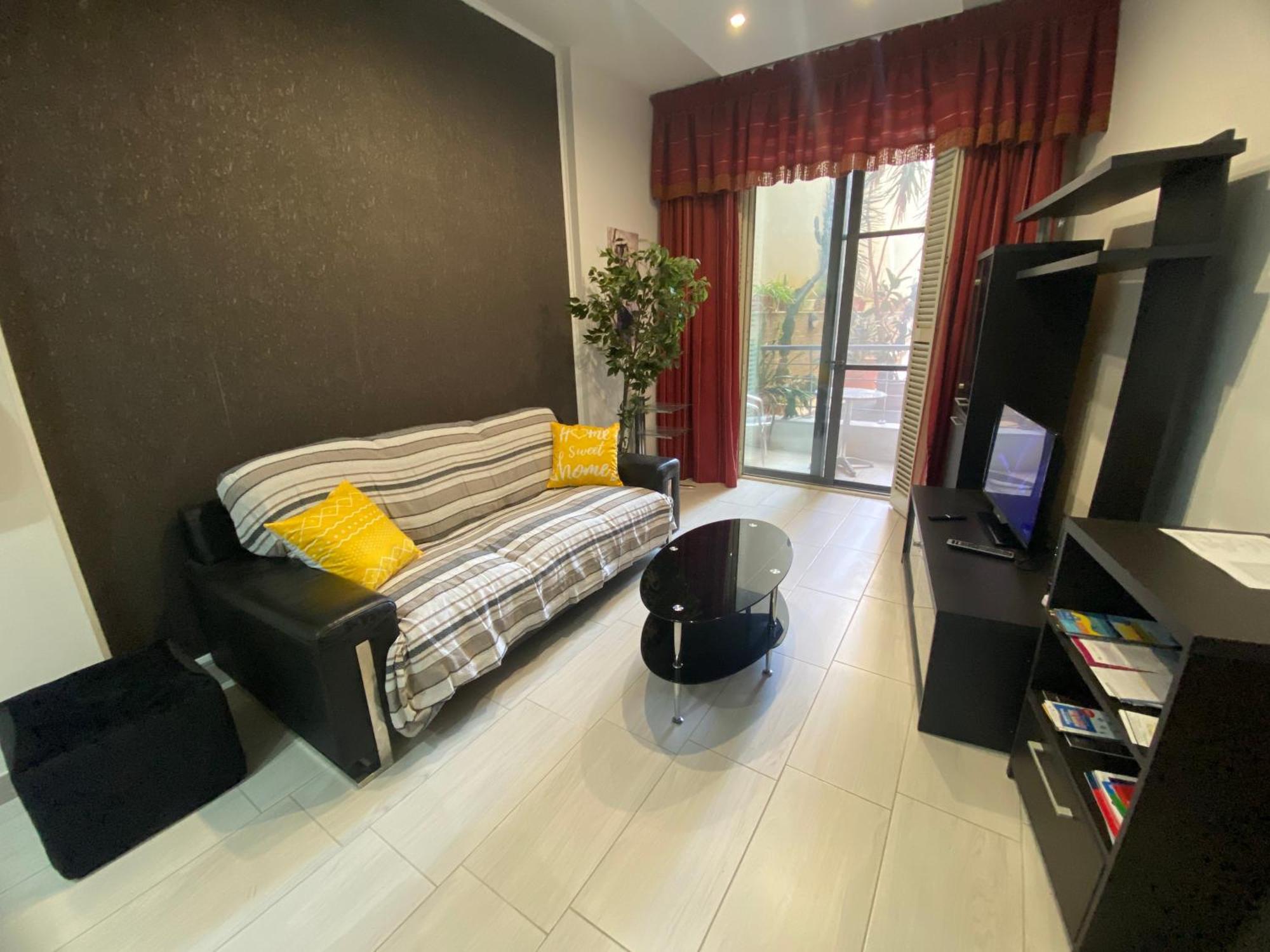 סיינט פול ביי Bugibba Central Modern Apartment מראה חיצוני תמונה