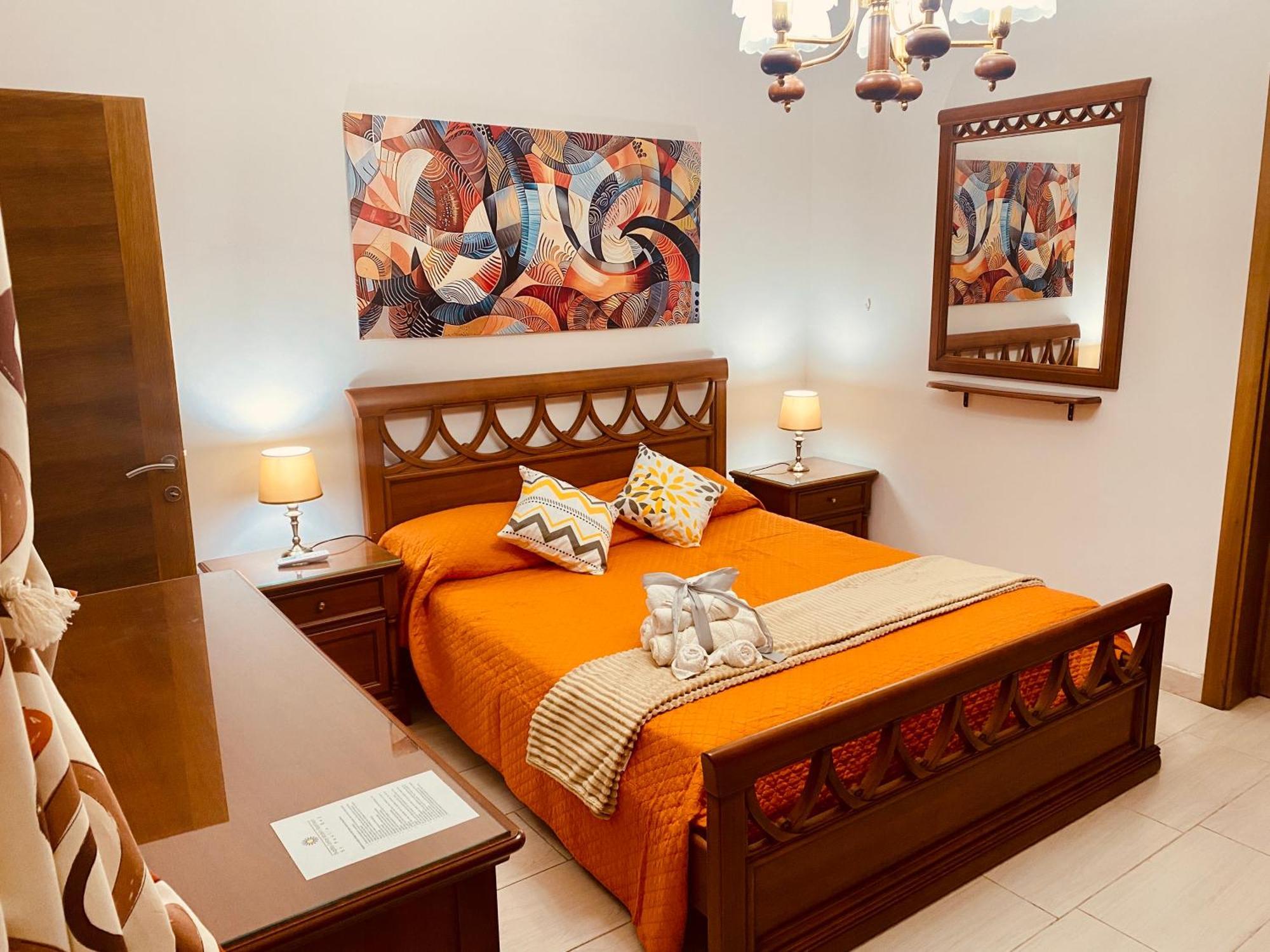 סיינט פול ביי Bugibba Central Modern Apartment מראה חיצוני תמונה